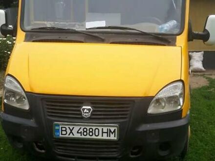 БАЗ 2215 2006 у Каменце-Подольском на Automoto.ua Жовтий БАЗ 2215, об'ємом двигуна 2.9 л та пробігом 1 тис. км за 1700 $, фото 1 на Automoto.ua