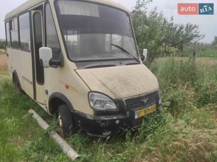 БАЗ 2215 2006 у Херсоні на Automoto.ua Жовтий БАЗ 2215, об'ємом двигуна 2.3 л та пробігом 200 тис. км за 1300 $, фото 1 на Automoto.ua