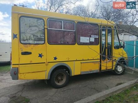 БАЗ 2215 2007 у Баштанке на Automoto.ua Жовтий БАЗ 2215, об'ємом двигуна 0 л та пробігом 1 тис. км за 2950 $, фото 1 на Automoto.ua