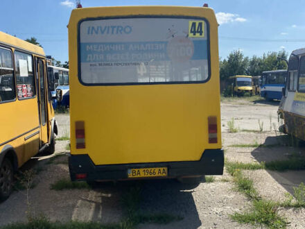 БАЗ 2215 2007 в Кропивницком (Кировограде) на Automoto.ua Желтый БАЗ 2215, объемом двигателя 2.5 л и пробегом 1 тыс. км за 5000 $, фото 1 на Automoto.ua