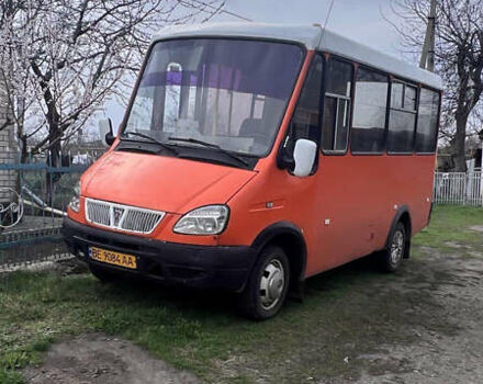 Помаранчевий БАЗ 2215, об'ємом двигуна 2.9 л та пробігом 180 тис. км за 5000 $, фото 2 на Automoto.ua