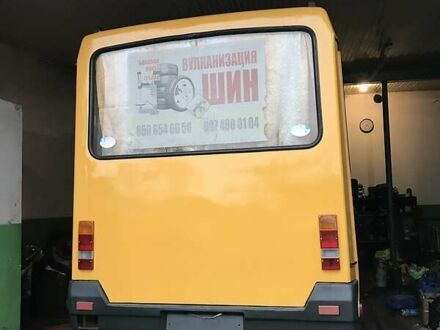 БАЗ 2215 2010 в Первомайске на Automoto.ua Оранжевый БАЗ 2215, объемом двигателя 2.5 л и пробегом 100 тыс. км за 4200 $, фото 1 на Automoto.ua