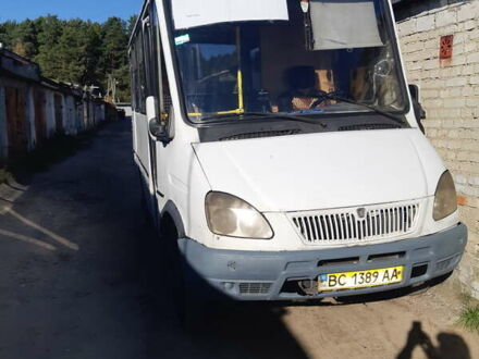 БАЗ 22154 2006 у Львові на Automoto.ua Білий БАЗ 22154, об'ємом двигуна 2.46 л та пробігом 300 тис. км за 1650 $, фото 1 на Automoto.ua