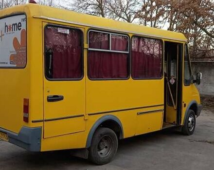 БАЗ 22154, об'ємом двигуна 0 л та пробігом 200 тис. км за 1800 $, фото 13 на Automoto.ua