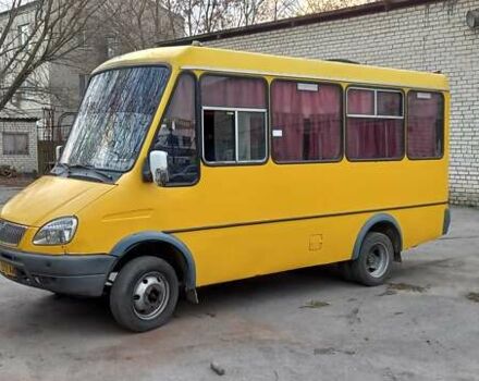 БАЗ 22154, об'ємом двигуна 0 л та пробігом 200 тис. км за 1800 $, фото 16 на Automoto.ua