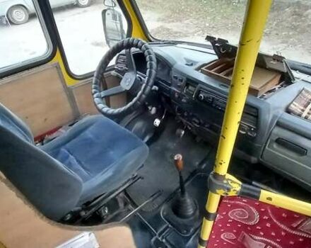 БАЗ 22154, об'ємом двигуна 0 л та пробігом 200 тис. км за 1800 $, фото 9 на Automoto.ua