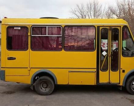 БАЗ 22154, об'ємом двигуна 0 л та пробігом 200 тис. км за 1800 $, фото 12 на Automoto.ua