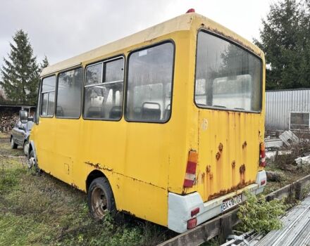 БАЗ 22154, об'ємом двигуна 2.46 л та пробігом 0 тис. км за 1800 $, фото 14 на Automoto.ua