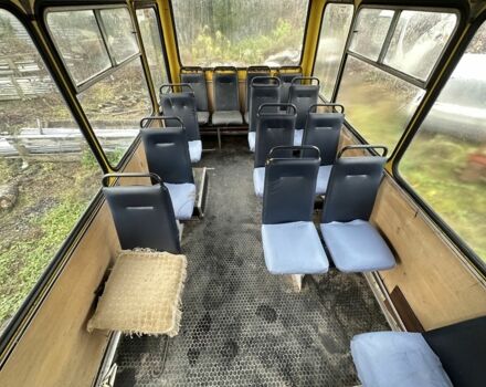 БАЗ 22154, об'ємом двигуна 2.46 л та пробігом 0 тис. км за 1800 $, фото 7 на Automoto.ua