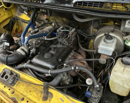 БАЗ 22154, об'ємом двигуна 2.46 л та пробігом 0 тис. км за 1800 $, фото 5 на Automoto.ua