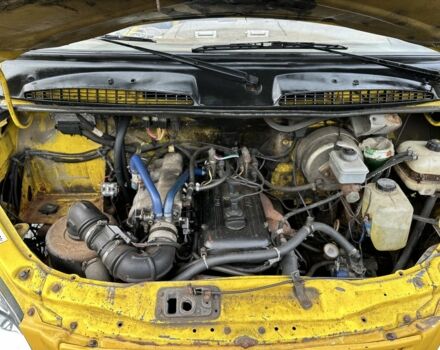 БАЗ 22154, об'ємом двигуна 2.46 л та пробігом 0 тис. км за 1800 $, фото 4 на Automoto.ua