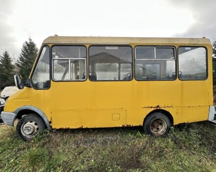 БАЗ 22154, об'ємом двигуна 2.46 л та пробігом 0 тис. км за 1800 $, фото 13 на Automoto.ua