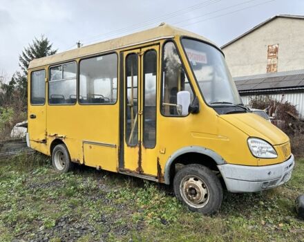 БАЗ 22154, об'ємом двигуна 2.46 л та пробігом 0 тис. км за 1800 $, фото 12 на Automoto.ua