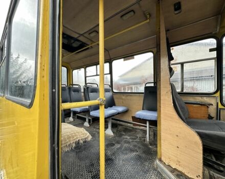 БАЗ 22154, об'ємом двигуна 2.46 л та пробігом 0 тис. км за 1800 $, фото 11 на Automoto.ua