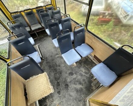 БАЗ 22154, об'ємом двигуна 2.46 л та пробігом 0 тис. км за 1800 $, фото 8 на Automoto.ua