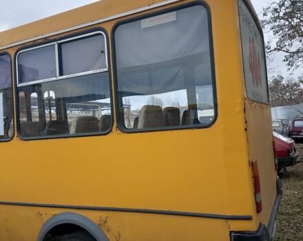 БАЗ 22154, об'ємом двигуна 2.46 л та пробігом 0 тис. км за 1500 $, фото 5 на Automoto.ua
