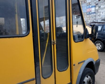 БАЗ 22154, об'ємом двигуна 2.46 л та пробігом 0 тис. км за 1500 $, фото 2 на Automoto.ua