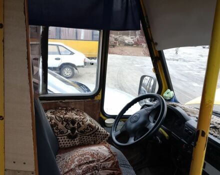 БАЗ 22154, об'ємом двигуна 2.46 л та пробігом 0 тис. км за 1500 $, фото 3 на Automoto.ua