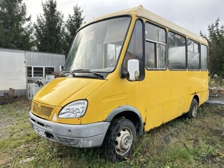 БАЗ 22154, об'ємом двигуна 2.46 л та пробігом 0 тис. км за 1800 $, фото 1 на Automoto.ua