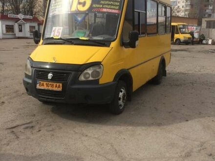БАЗ 22154 2008 у Кропивницькому (Кіровограді) на Automoto.ua БАЗ 22154, об'ємом двигуна 2.9 л та пробігом 100 тис. км за 1950 $, фото 1 на Automoto.ua