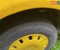 Желтый БАЗ 22154, объемом двигателя 2.4 л и пробегом 324 тыс. км за 3300 $, фото 4 на Automoto.ua