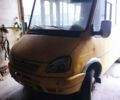 Жовтий БАЗ 22154, об'ємом двигуна 2.5 л та пробігом 300 тис. км за 1900 $, фото 1 на Automoto.ua