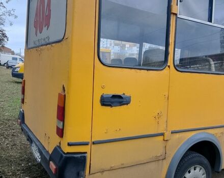 Желтый БАЗ 22154, объемом двигателя 2.5 л и пробегом 0 тыс. км за 1500 $, фото 1 на Automoto.ua