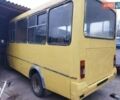 Желтый БАЗ 22154, объемом двигателя 2.5 л и пробегом 300 тыс. км за 1500 $, фото 1 на Automoto.ua