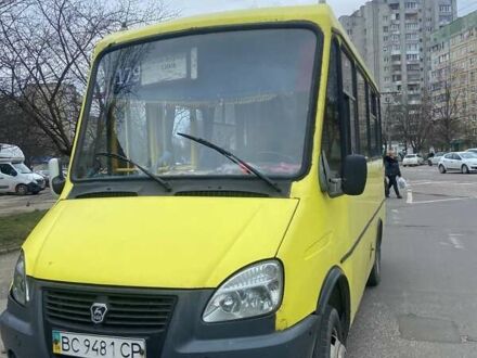 БАЗ 22154 2006 в Львове на Automoto.ua Желтый БАЗ 22154, объемом двигателя 2.4 л и пробегом 110 тыс. км за 2000 $, фото 1 на Automoto.ua
