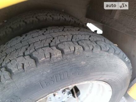 БАЗ 22154 2006 у Кропивницькому (Кіровограді) на Automoto.ua Жовтий БАЗ 22154, об'ємом двигуна 2.5 л та пробігом 55 тис. км за 1500 $, фото 1 на Automoto.ua