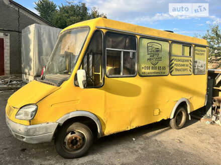 БАЗ 22154 2007 у Хмельницькому на Automoto.ua Жовтий БАЗ 22154, об'ємом двигуна 2.46 л та пробігом 500 тис. км за 1700 $, фото 1 на Automoto.ua