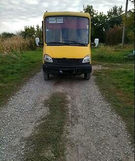БАЗ 22154 2007 в Каменце-Подольском на Automoto.ua Желтый БАЗ 22154, объемом двигателя 0 л и пробегом 1 тыс. км за 2900 $, фото 1 на Automoto.ua