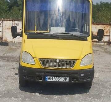 БАЗ 22154 2007 у Дніпро (Дніпропетровську) на Automoto.ua Жовтий БАЗ 22154, об'ємом двигуна 2.46 л та пробігом 91 тис. км за 2500 $, фото 1 на Automoto.ua