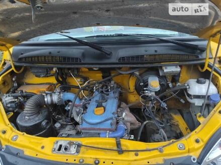 Желтый БАЗ 22154, объемом двигателя 2.7 л и пробегом 15 тыс. км за 7000 $, фото 1 на Automoto.ua