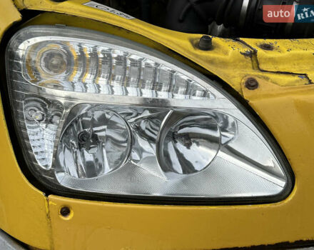 Жовтий БАЗ 3215 Дельфин, об'ємом двигуна 2.46 л та пробігом 499 тис. км за 1800 $, фото 6 на Automoto.ua