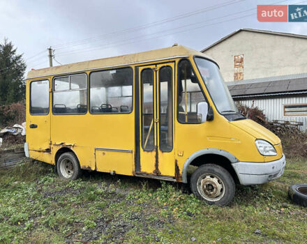 Жовтий БАЗ 3215 Дельфин, об'ємом двигуна 2.46 л та пробігом 499 тис. км за 1800 $, фото 5 на Automoto.ua