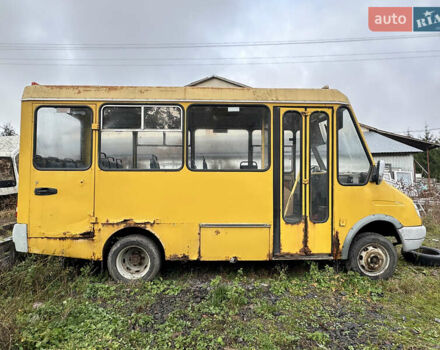 Жовтий БАЗ 3215 Дельфин, об'ємом двигуна 2.46 л та пробігом 499 тис. км за 1800 $, фото 4 на Automoto.ua