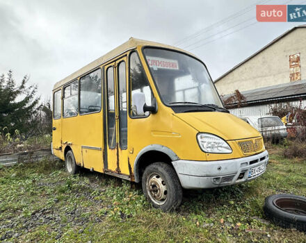 Жовтий БАЗ 3215 Дельфин, об'ємом двигуна 2.46 л та пробігом 499 тис. км за 1800 $, фото 2 на Automoto.ua