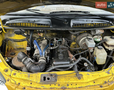 Жовтий БАЗ 3215 Дельфин, об'ємом двигуна 2.46 л та пробігом 499 тис. км за 1800 $, фото 8 на Automoto.ua