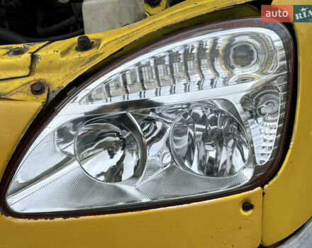 Жовтий БАЗ 3215 Дельфин, об'ємом двигуна 2.46 л та пробігом 499 тис. км за 1800 $, фото 7 на Automoto.ua