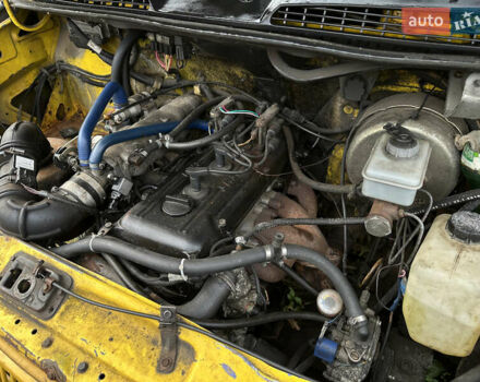 Жовтий БАЗ 3215 Дельфин, об'ємом двигуна 2.46 л та пробігом 499 тис. км за 1800 $, фото 9 на Automoto.ua