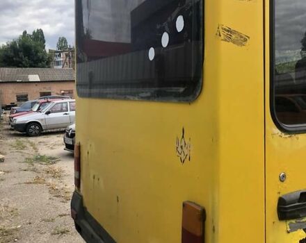 Жовтий БАЗ 3215 Дельфин, об'ємом двигуна 2.9 л та пробігом 100 тис. км за 2500 $, фото 3 на Automoto.ua