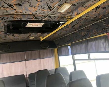 Жовтий БАЗ 3215 Дельфин, об'ємом двигуна 2.9 л та пробігом 100 тис. км за 2500 $, фото 4 на Automoto.ua
