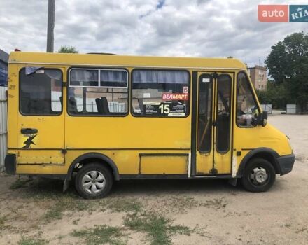 Жовтий БАЗ 3215 Дельфин, об'ємом двигуна 2.9 л та пробігом 100 тис. км за 2500 $, фото 8 на Automoto.ua