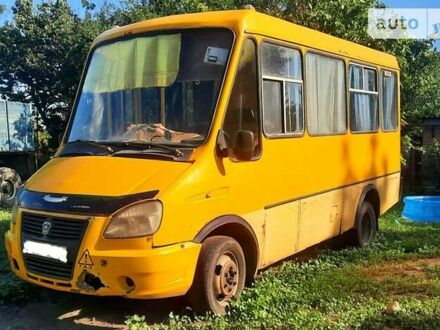БАЗ 3215 Дельфин 2006 у Кропивницькому (Кіровограді) на Automoto.ua Жовтий БАЗ 3215 Дельфин, об'ємом двигуна 2.5 л та пробігом 250 тис. км за 1500 $, фото 1 на Automoto.ua