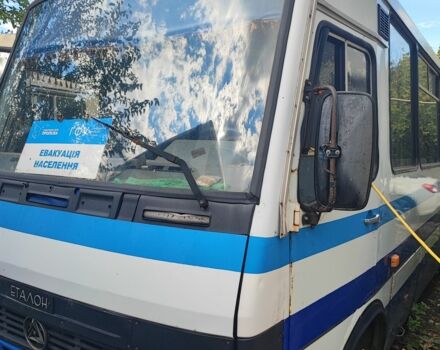 Белый БАЗ 3302, объемом двигателя 5.7 л и пробегом 0 тыс. км за 6000 $, фото 3 на Automoto.ua