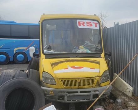 БАЗ 3302, об'ємом двигуна 2.3 л та пробігом 0 тис. км за 500 $, фото 2 на Automoto.ua