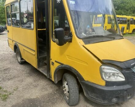 БАЗ 3302, объемом двигателя 2.3 л и пробегом 0 тыс. км за 800 $, фото 1 на Automoto.ua