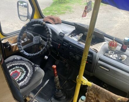 БАЗ 3302, объемом двигателя 2.3 л и пробегом 0 тыс. км за 800 $, фото 5 на Automoto.ua