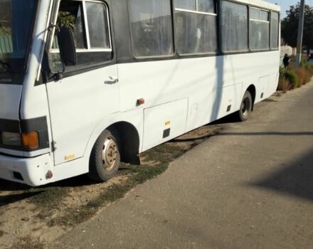 БАЗ 3302, об'ємом двигуна 2.3 л та пробігом 0 тис. км за 4900 $, фото 1 на Automoto.ua